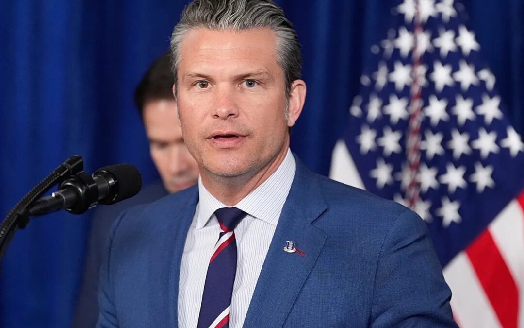 وزير الدفاع الأمريكي: إيران ستتعرض لأكبر عملية قصف اليوم مع تصعيد متواصل غداً