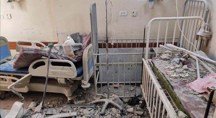 الصحة الفلسطينية: تدمير أكثر من 1800 مرفق صحي وخسائر تتجاوز 1.4 مليار دولار في غزة