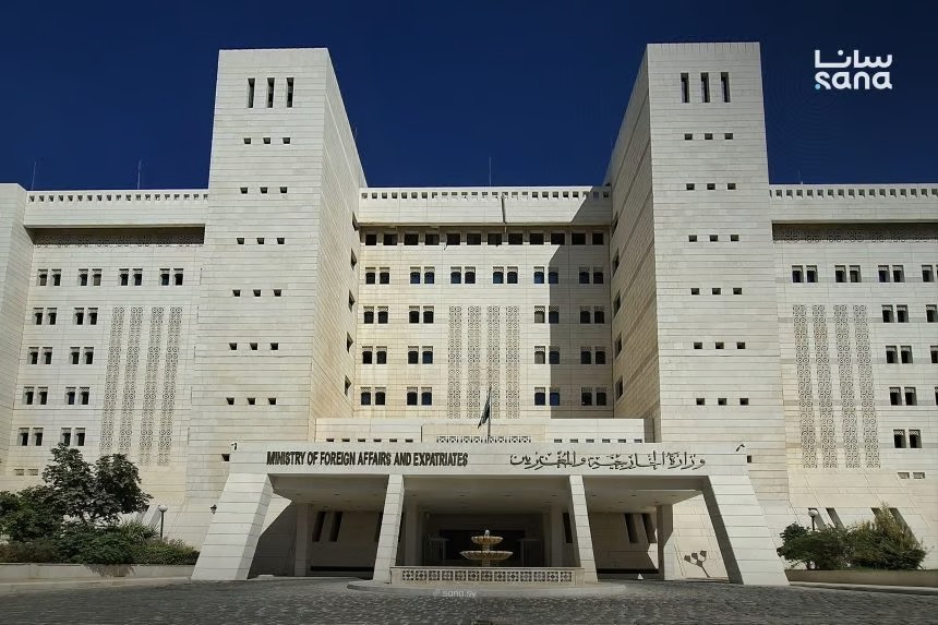 سورية تجدد رفضها لأي اعتداء أو اقتراب من السفارات والمقار الدبلوماسية