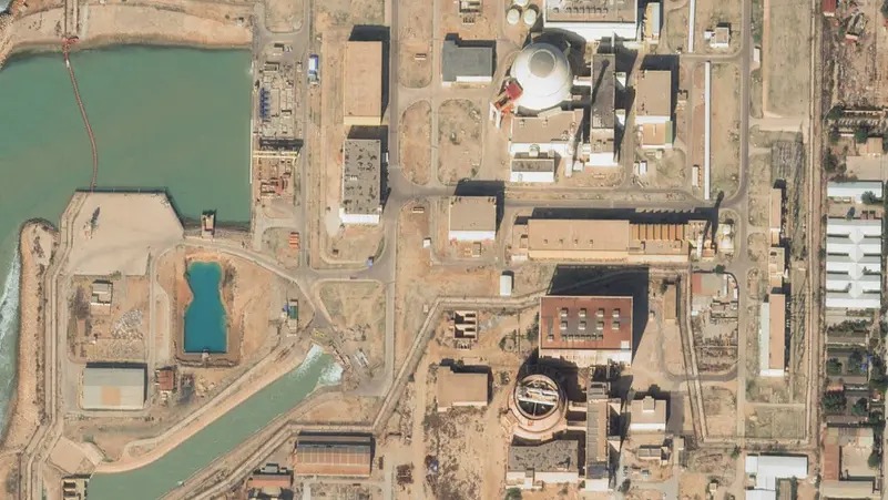 روسيا تندّد بضرب محطة بوشهر النووية وتصف الهجمات بأنها أعمال متهورة