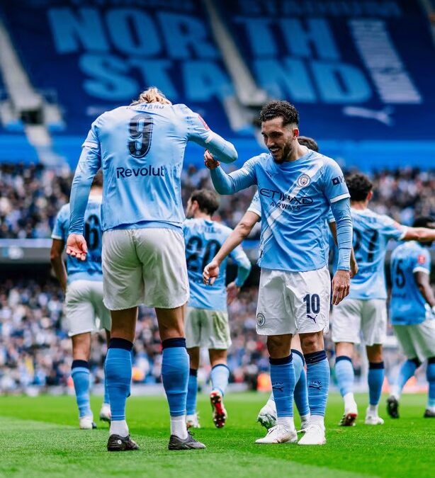 مانشستر سيتي يكتسح ليفربول برباعية ويبلغ نصف نهائي كأس الاتحاد