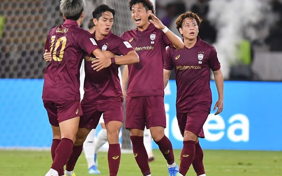 فيسيل كوبي الياباني إلى نصف نهائي نخبة آسيا على حساب السد القطري