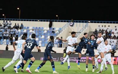 الأخدود يهزم الفتح بهدف آل هتيله ويُنعش آماله في البقاء بدوري روشن