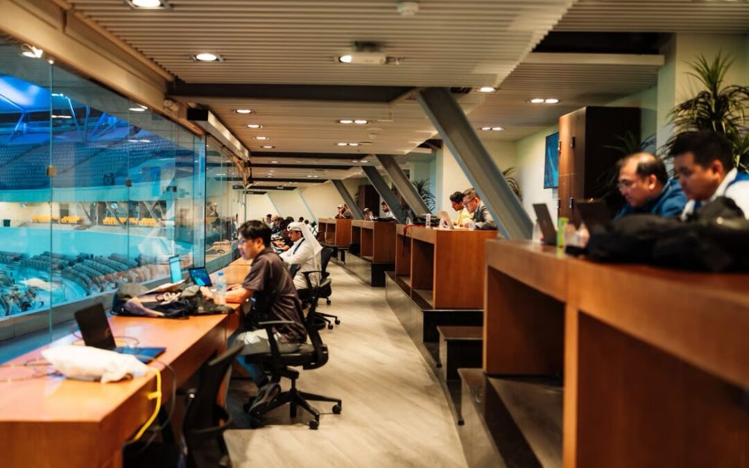 المركز الإعلامي لنهائيات دوري أبطال آسيا يقدم تسهيلات شاملة للإعلاميين في جدة