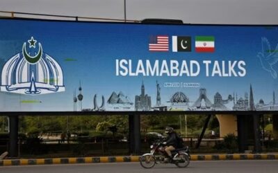 إيران تشترط رفع الحصار البحري الأمريكي لاستئناف مفاوضاتها مع واشنطن في إسلام آباد