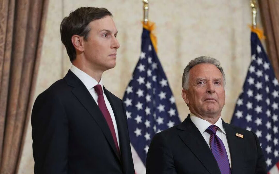 مبعوثان أميركيان في إسلام آباد لفتح قناة تفاوض مع إيران عبر وساطة باكستانية وسط توتر هرمز