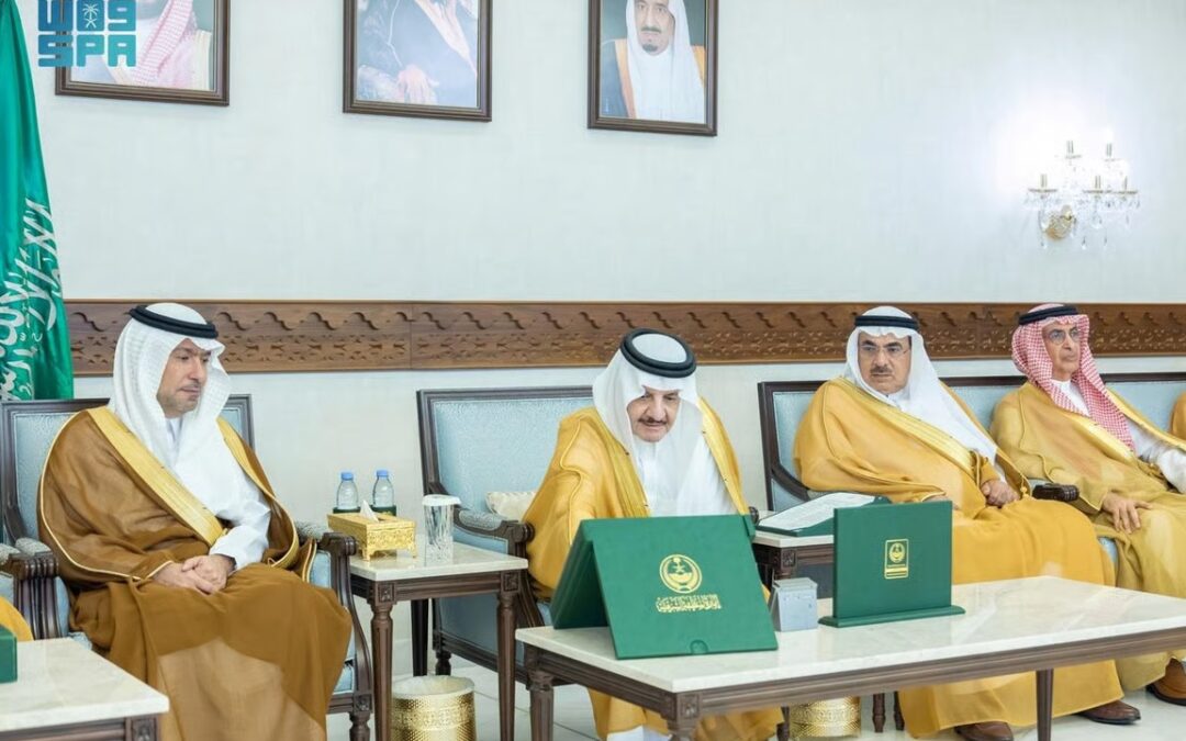 “أمير الشرقية” يدشّن مشاريع بلدية وإسكانية واستثمارية بأكثر من ملياري ريال