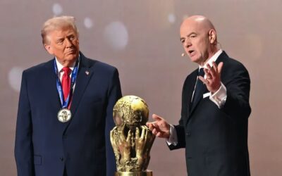 البيت الأبيض يدافع عن جائزة الفيفا لترامب: الأجدر على الإطلاق