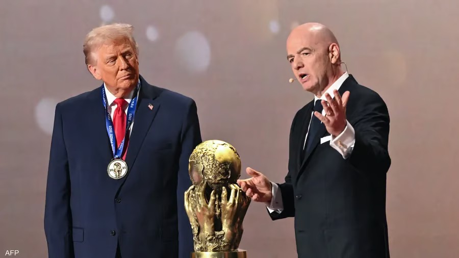 البيت الأبيض يدافع عن جائزة الفيفا لترامب: الأجدر على الإطلاق