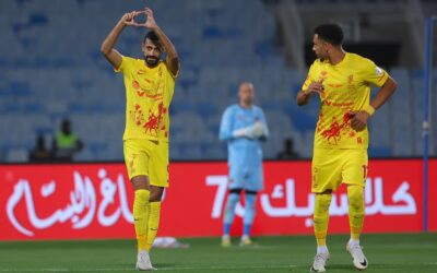 “القادسية” يمطر شباك الرياض برباعية نظيفة