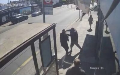 طعن يهوديين في لندن والشرطة تعتبر الهجوم عملاً إرهابياً