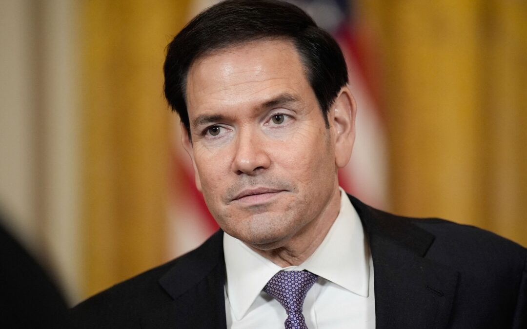 “وزير الخارجية الأمريكية” يكشف صراعات حادة داخل القيادة الإيرانية تعرقل مقترح فتح هرمز وإنهاء الحرب