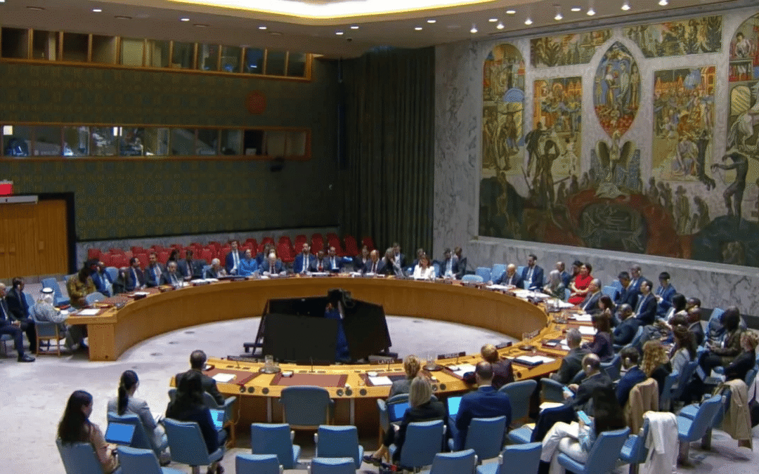 مجلس الأمن يناقش إغلاق مضيق هرمز وسط تحذيرات من أزمة غذاء وطاقة عالمية