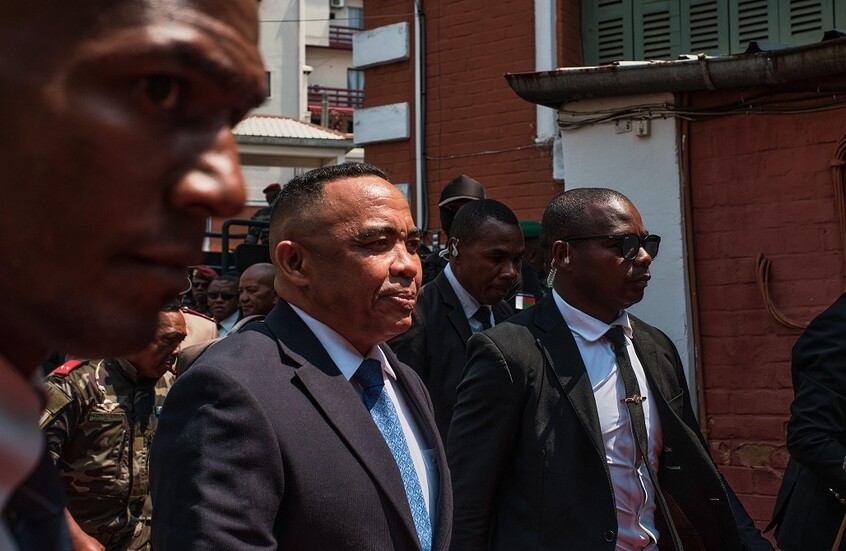 إحباط محاولة اغتيال رئيس مدغشقر بطائرات مسيّرة