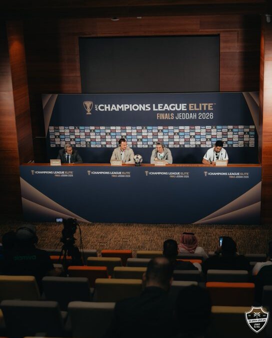 يايسله ومونيوز يعلنان جاهزية الأهلي وجوهور لربع نهائي دوري أبطال آسيا للنخبة في جدة