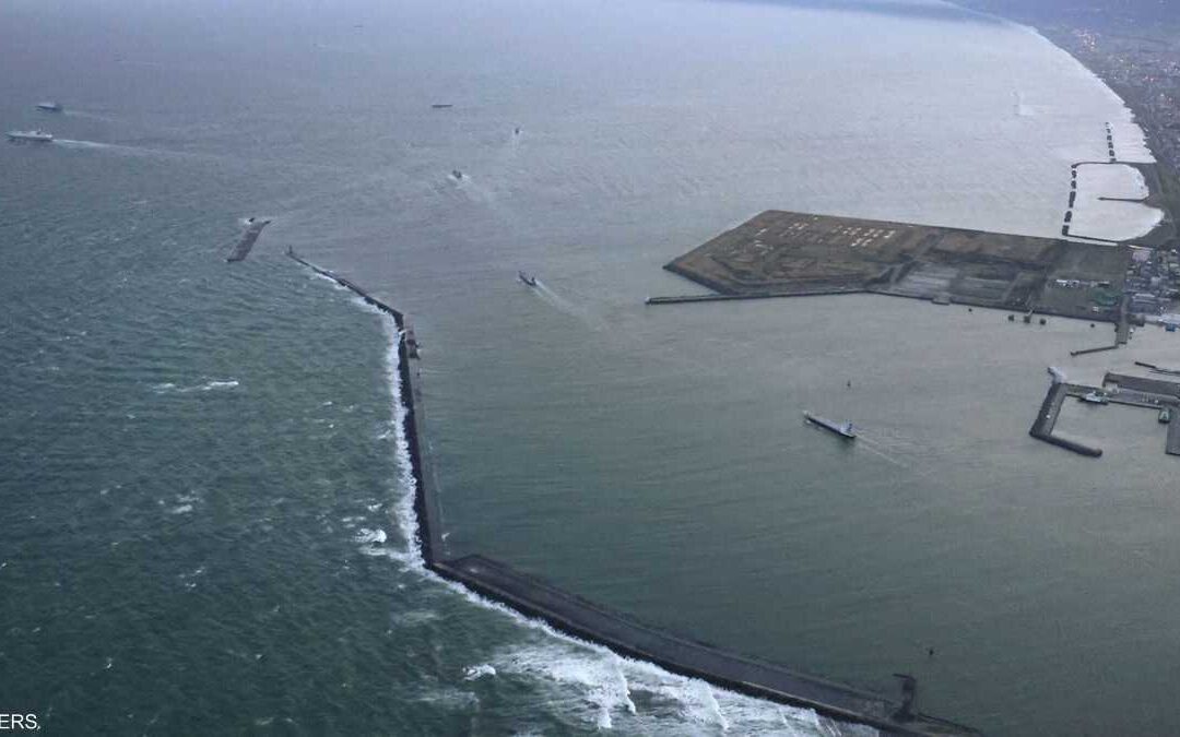 اليابان تحذر من زلزال هائل بقوة 8 درجات بعد هزة شمالية قوية