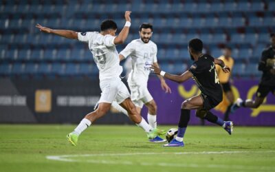أبها يحسم أولى بطاقات الصعود لدوري روشن بعد جولة مثيرة تهديفياً في دوري يلو