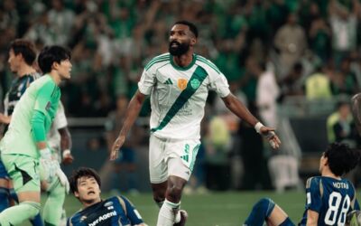 الأهلي يتوج بنخبة آسيا للمرة الثانية على التوالي