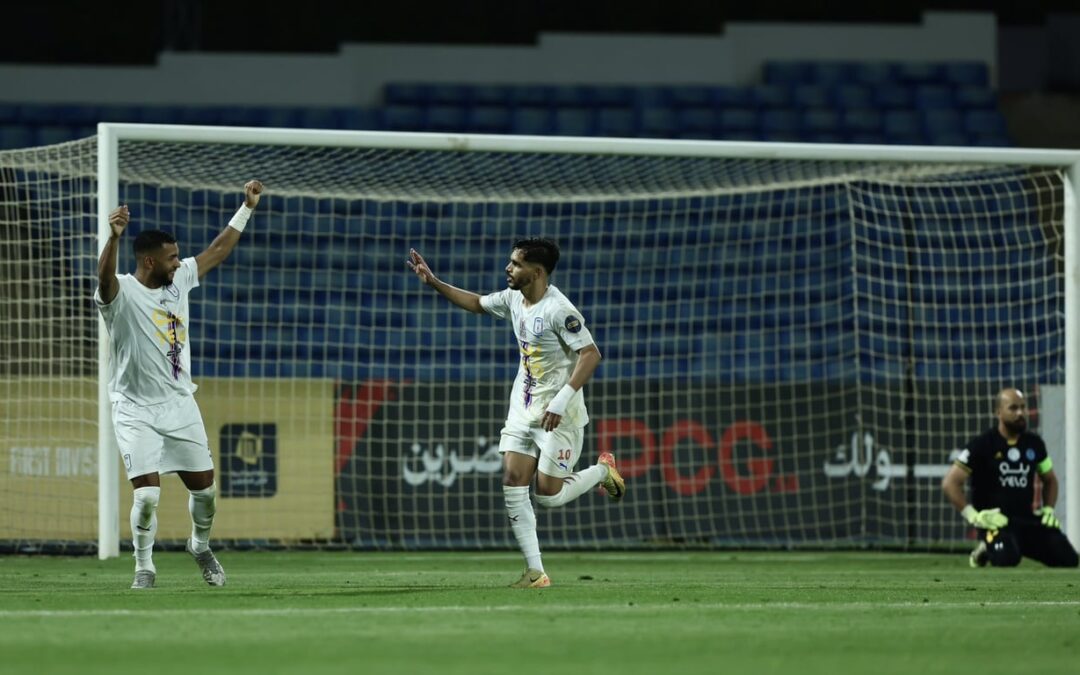 أبها يحسم لقب دوري يلو قبل 3 جولات