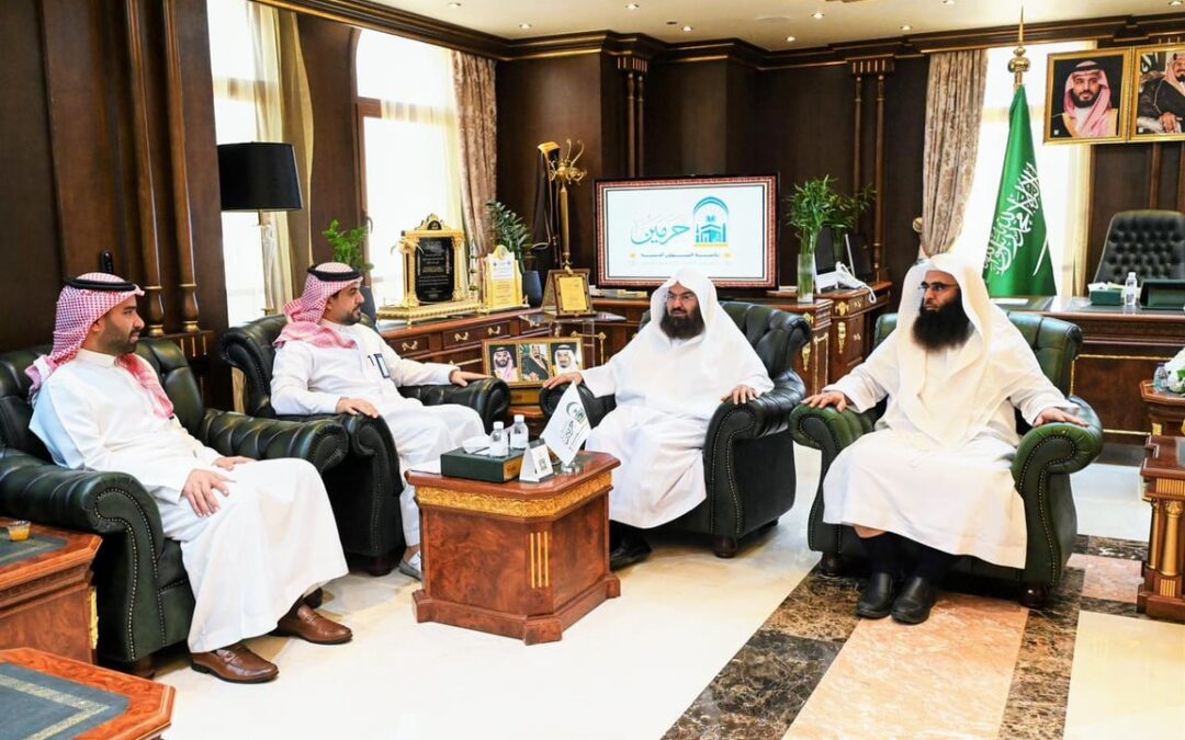 اتفاقية بين مدينة الملك سلمان الطبية ورئاسة الشؤون الدينية لتعزيز الخدمات الصحية بالمسجد النبوي