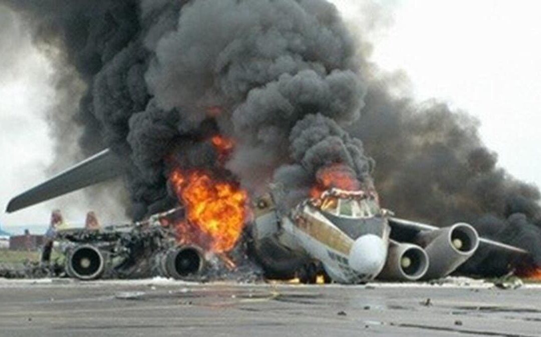 مصرع 14 شخصًا في تحطم طائرة سيسنا خلال رحلة داخلية بالسودان