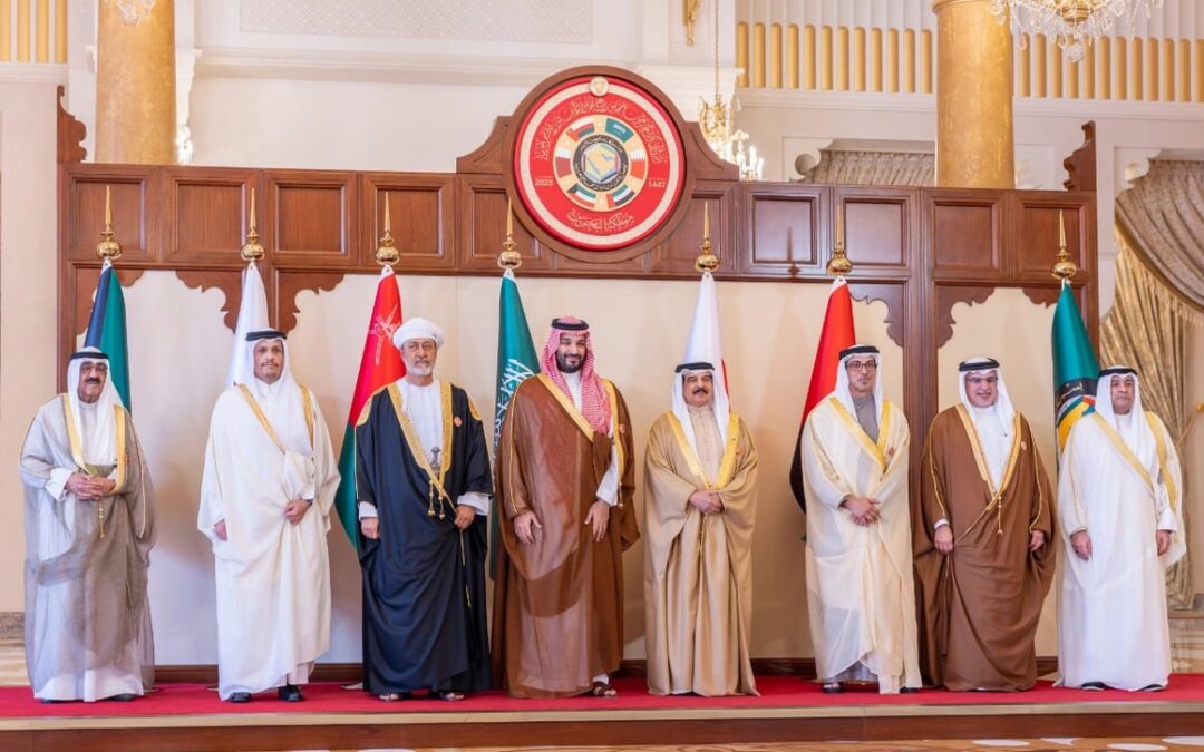 قمة خليجية استثنائية برئاسة ولي العهد في جدة
