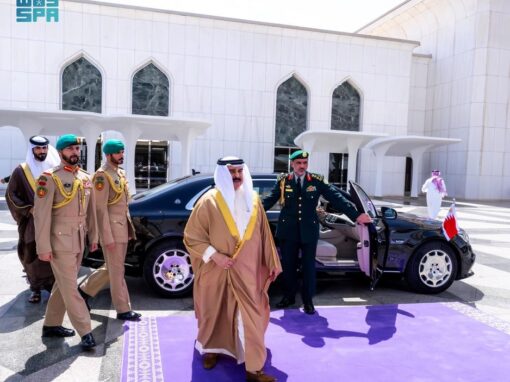 قادة البحرين والكويت وقطر والإمارات يغادرون جدة بعد مشاركتهم في القمة الخليجية التشاورية