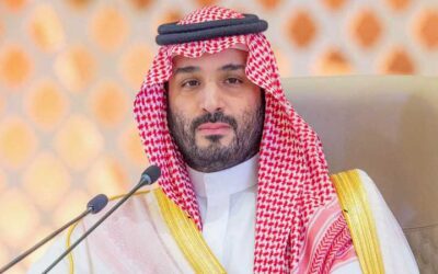 ولي العهد يترأس في جدة القمة الخليجية التشاورية لبحث المستجدات الإقليمية والدولية وتنسيق المواقف