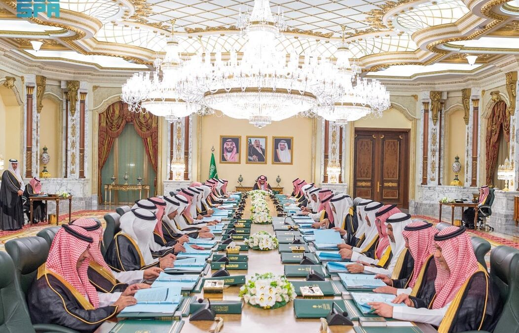 “مجلس الوزراء” برئاسة ولي العهد يستعرض إنجازات رؤية 2030 مع تحقيق 93% من مستهدفات المؤشرات السنوية