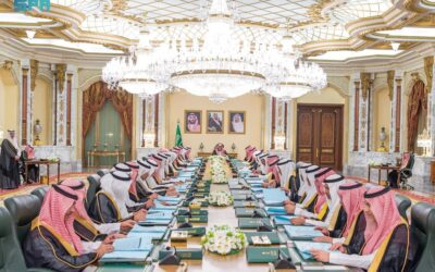 “مجلس الوزراء” برئاسة ولي العهد يستعرض إنجازات رؤية 2030 مع تحقيق 93% من مستهدفات المؤشرات السنوية