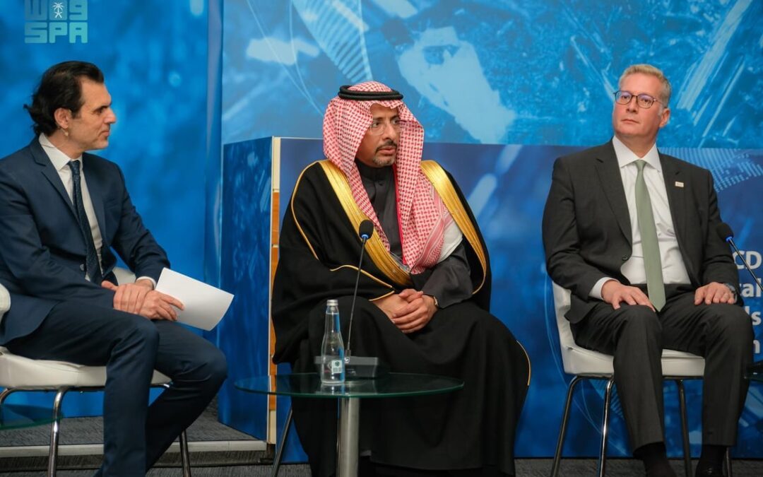 الخريف: السعودية تسعى لتكون شريكًا عالميًّا رئيسيًّا في سلاسل إمداد المعادن الحرجة