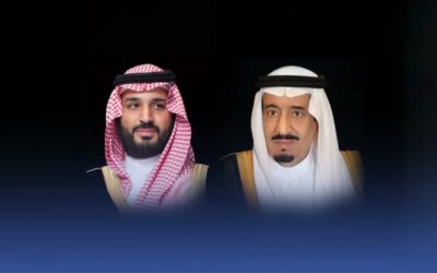 القيادة تعزّي رئيسة سورينام في وفاة الرئيس السابق سانتوخي