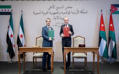 سوريا والأردن يطلقان شراكة استراتيجية لإحياء سكة الحجاز وخط الغاز العربي والربط بالسعودية