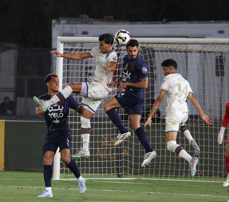 حصاد دوري يلو: 28 هدفًا في الجولة 28 وسيلا سو يتصدّر الهدّافين