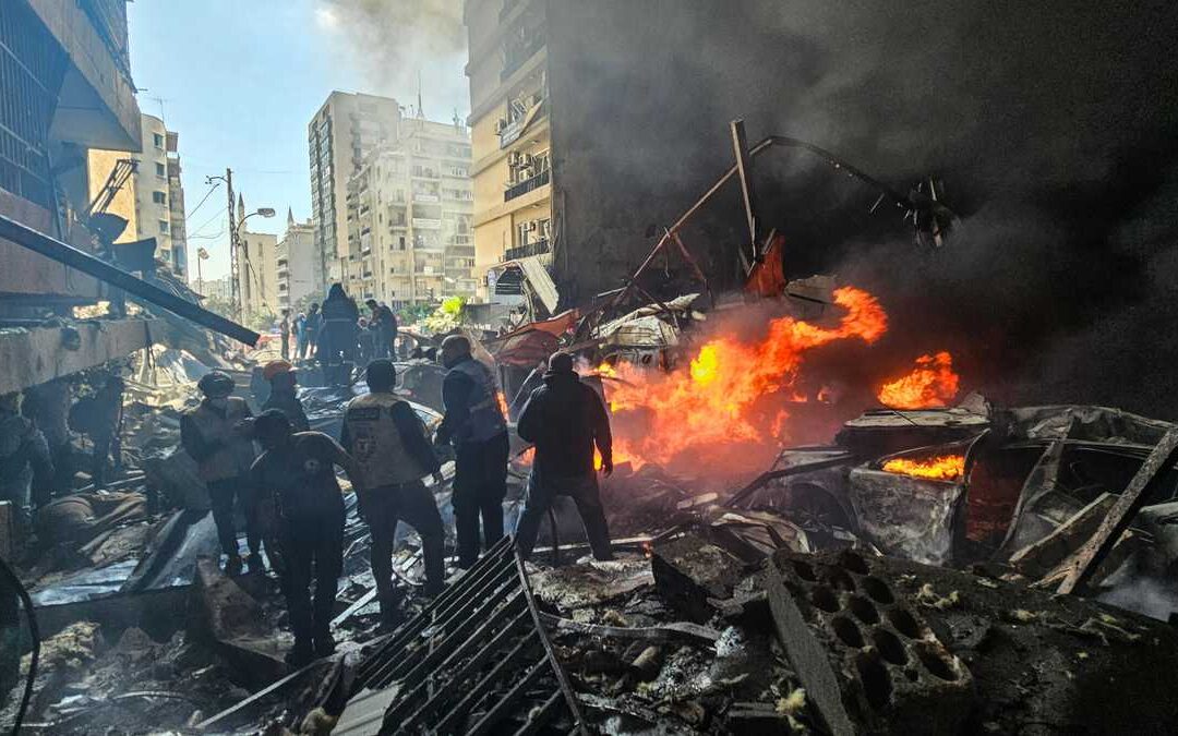 الاحتلال يعلن قتل أكثر من 250 من قادة وعناصر حزب الله في هجمات متزامنة بلبنان