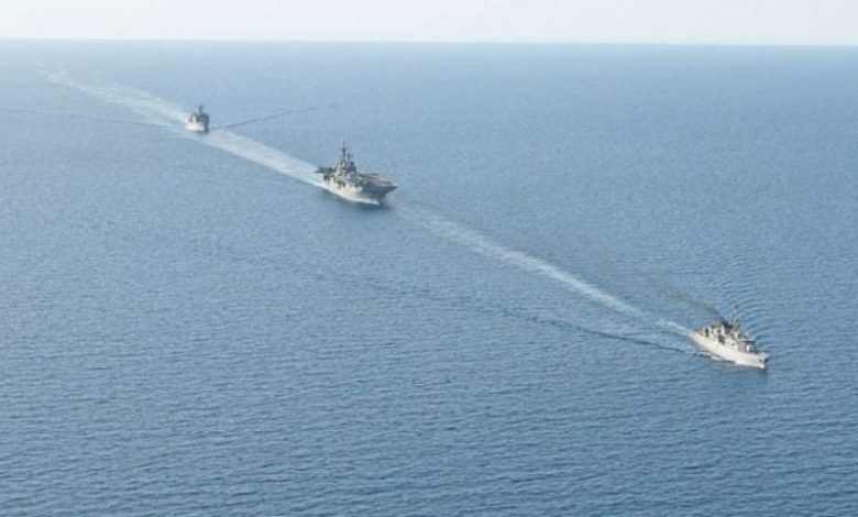 ثلاثة قتلى من خفر السواحل الباكستاني قرب الحدود مع إيران