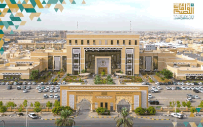 أمانة القصيم تعالج التشوّهات البصرية في الأسياح خلال الربع الأول 2026