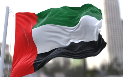 الإمارات: سقوط شظايا على مبنيين في دبي نتيجة اعتراض جوي