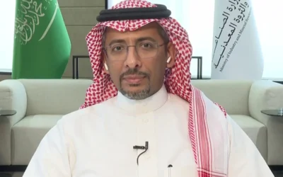 “وزير الصناعة”: كل ريال يُنفق على المدن الصناعية يجذب 14 ضعفاً من الاستثمارات الخاصة