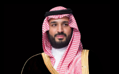 ولي العهد يبحث مع زيلينسكي المستجدات.. ويتلقى تهنئته باتفاقية الدفاع المشترك
