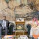 نائب وزير الخارجية يستقبل سفير جيبوتي لدى المملكة