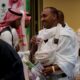 اكتمال وصول 1000 حاج وحاجة من أسر وذوي شهداء عاصفة الحزم وإعادة الأمل من السودان