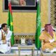 رئيس وزراء موريتانيا يصل إلى جدة