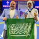 دنيا أبوطالب تُهدي السعودية فضية آسيا