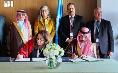 البرنامج السعودي لتنمية وإعمار اليمن وبرنامج الأمم المتحدة للمستوطنات البشرية (UN Habitat) يوقّعان المرحلة الثانية من مشروع “المسكن الملائم”