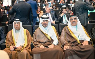 نيابةً عن القيادة.. وزير البلديات والإسكان يرأس وفد المملكة في المنتدى الحضري العالمي