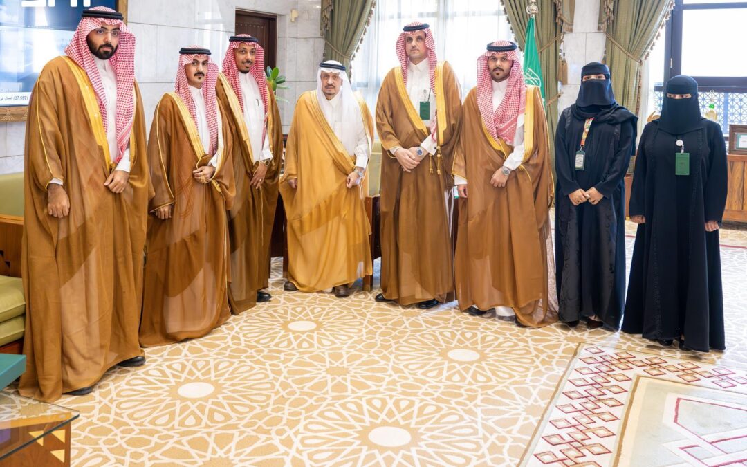 أمير الرياض يتابع جهود “الالتزام البيئي” بالمنطقة