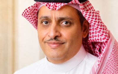 محمد آل مريع.. خبرات قيادية وأمنية تواكب التحول التقني في القطاع الخاص