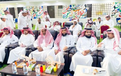 «نادي إثراء» يختتم برامجه لعام 1447هـ بتكريم المتفوقين والمشاركين