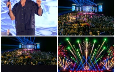 ريكسوس المنتزه الإسكندرية يشعل أجواء عيد الأضحى بحفل لا ينسى للنجم أحمد سعد وسط حضور جماهيري حاشد